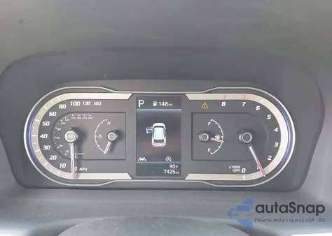 2022 Hyundai Tucson Sel z USA, uszkodzony, nr VIN 5NMJBCAE7NH040643